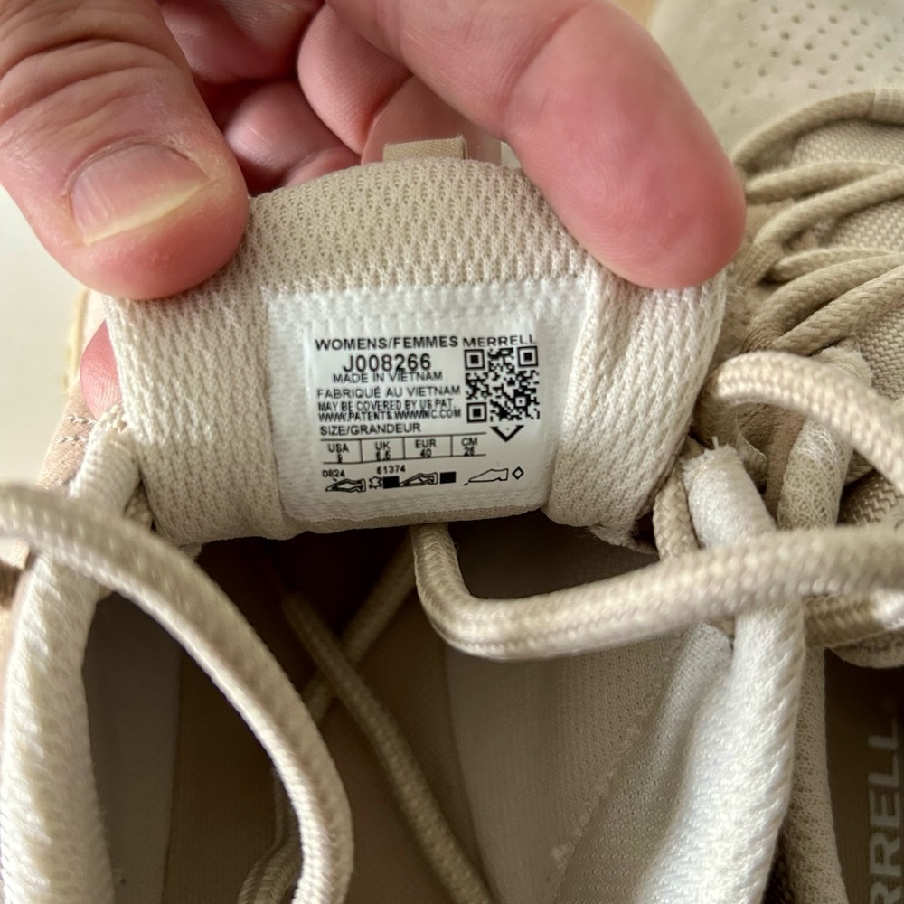 Merrell Wrapt Sneaker (NWB) - Picture 8 of 9